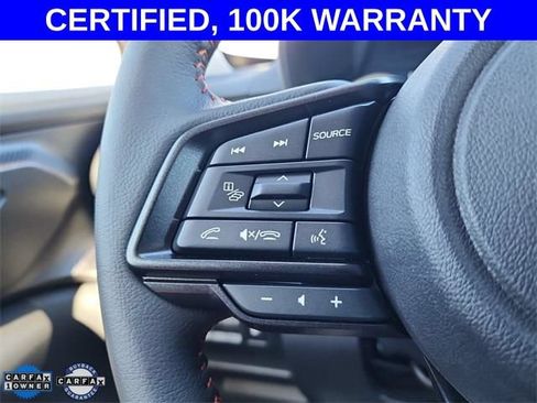 Used 2026 Subaru Crosstrek 2.5i Limited w/ Crosstrek Mirror Package AWD/4WD image 25