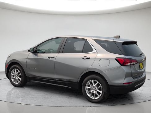 Used 2024 Chevrolet Equinox LT AWD/4WD image 13