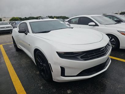 Used 2020 Chevrolet Camaro LT