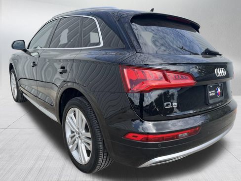 Used 2018 Audi Q5 2.0T Premium Plus w/ Premium Plus Package AWD/4WD image 6