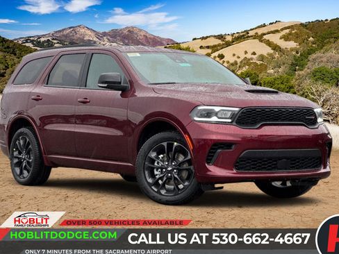 New 2026 Dodge Durango GT image 1