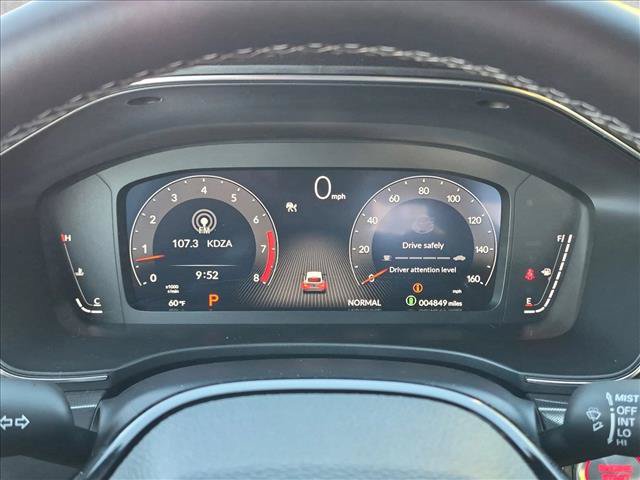 Used 2025 Acura Integra A-Spec FWD image 9