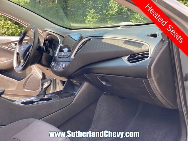 Used 2024 Chevrolet Malibu LT FWD image 17