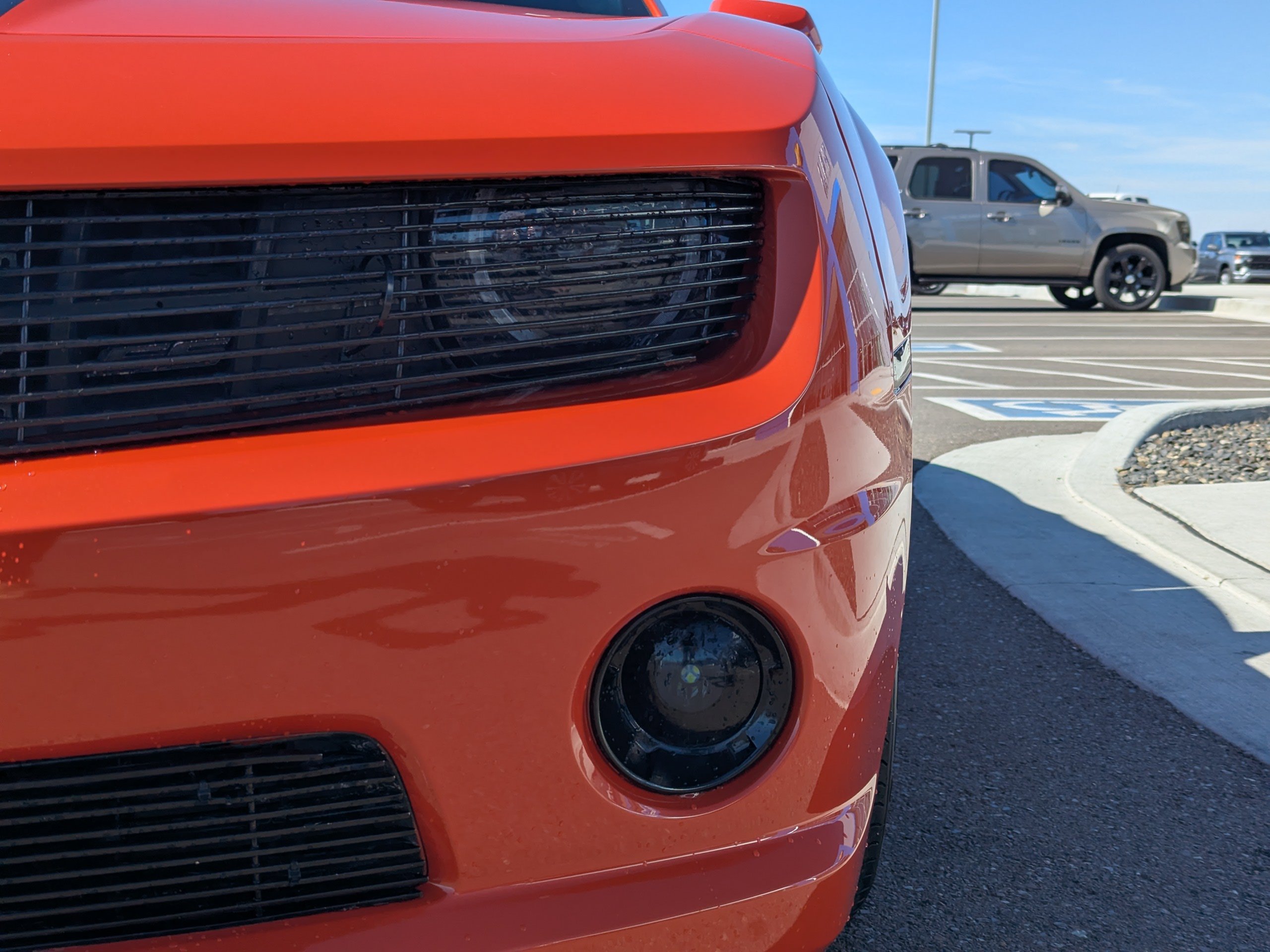 Used 2013 Chevrolet Camaro SS w/ RS Package RWD image 35