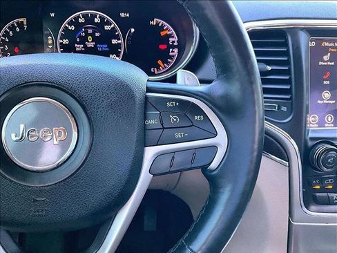 Used 2017 Jeep Grand Cherokee Limited RWD image 19