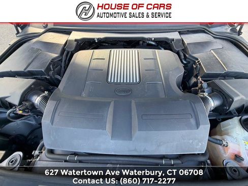 Used 2016 Land Rover LR4 HSE LUX AWD/4WD image 56
