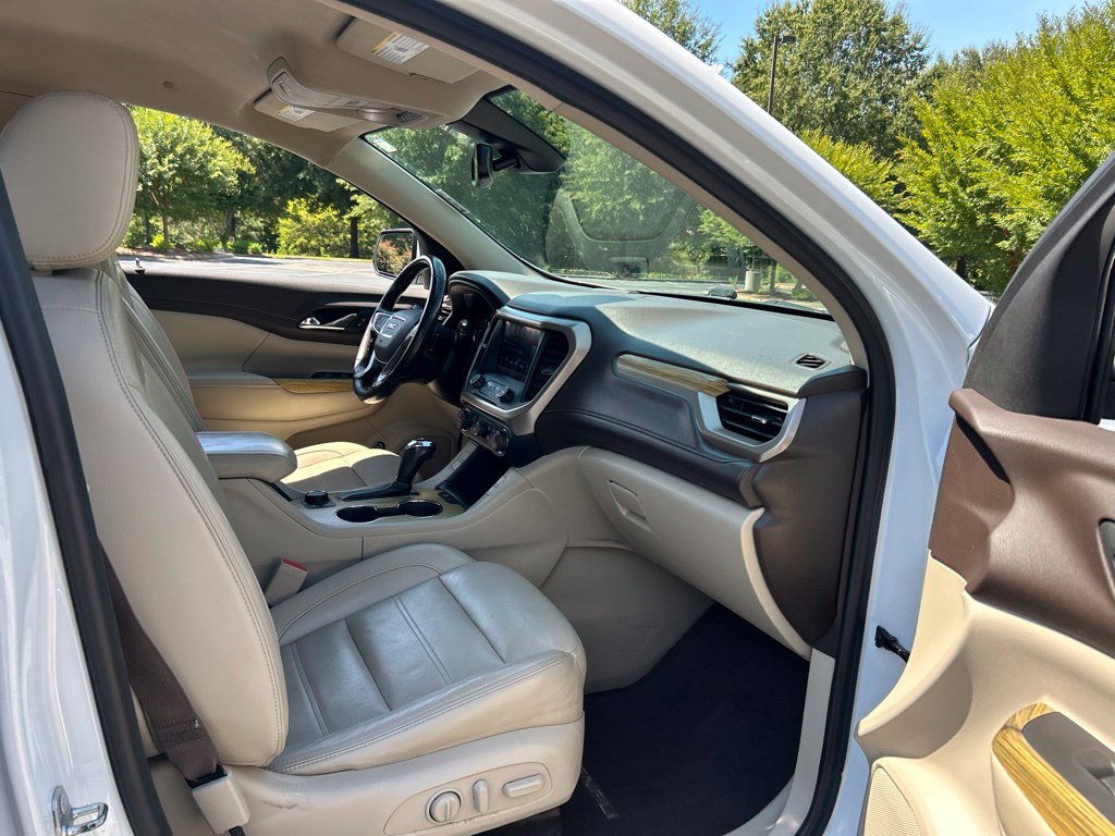 Used 2019 GMC Acadia Denali FWD image 40