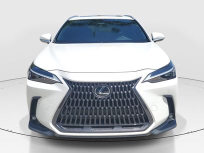 Used 2023 Lexus NX 350 AWD