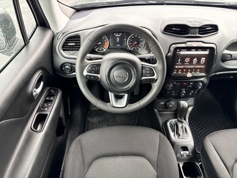 Used 2023 Jeep Renegade Latitude AWD/4WD image 18