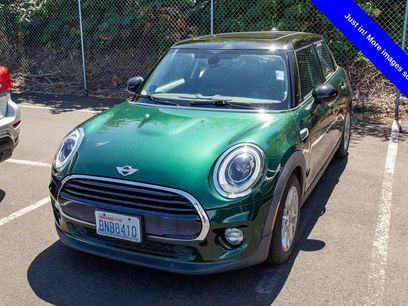 Used 2018 MINI Cooper 4-Door Hardtop