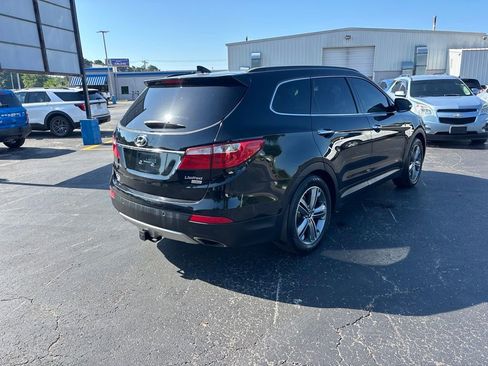 Used 2015 Hyundai Santa Fe Limited w/ Option Group 04 FWD image 3