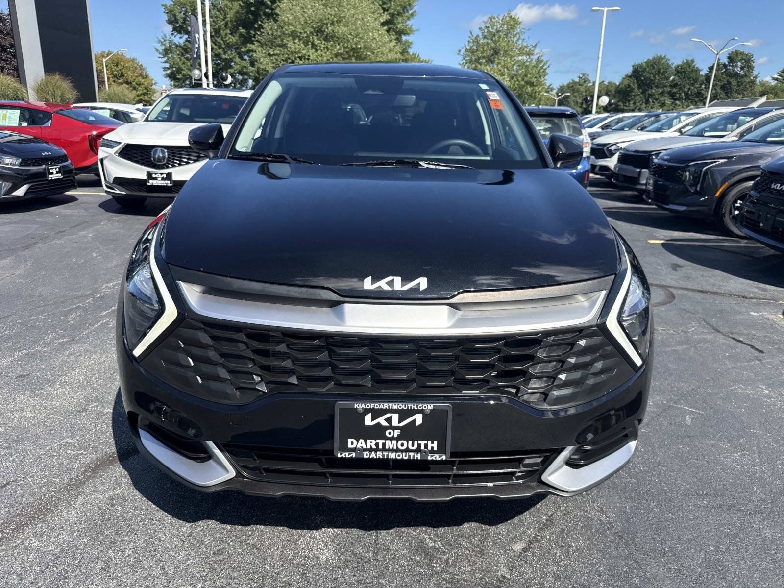 Used 2023 Kia Sportage LX AWD/4WD image 11