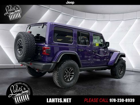 New 2026 Jeep Wrangler Unlimited Rubicon image 4