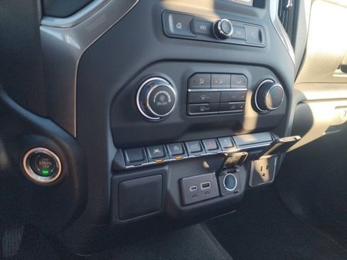 New 2026 Chevrolet Silverado 1500 Custom w/ Turbomax Blackout Package image 34