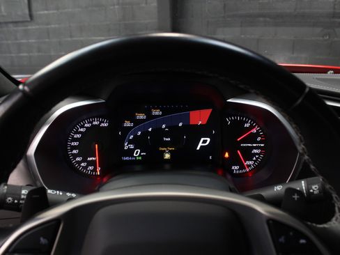 Used 2019 Chevrolet Corvette w/ 2LT w/ 2LT Preferred Equipment Group image 57