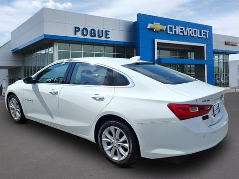Used 2025 Chevrolet Malibu LT FWD image 3