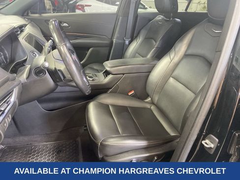 Used 2019 Cadillac XT4 Sport w/ Cold Weather Package FWD image 26