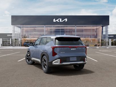 New 2027 Kia Seltos EX