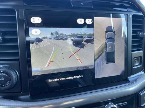 New 2026 Ford F150 Platinum w/ Equipment Group 703A Plus image 18