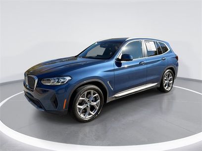 Used 2022 BMW X3 xDrive30i w/ Premium Package 2