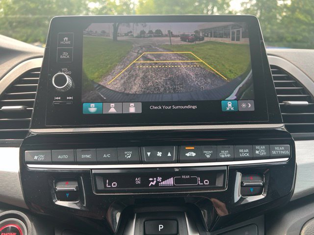 Used 2025 Honda Odyssey EX-L image 16