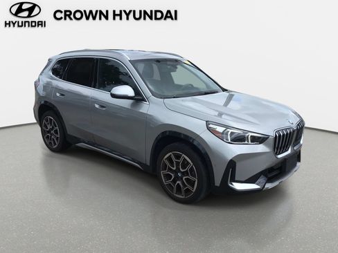 Used 2023 BMW X1 xDrive28i w/ Convenience Package AWD/4WD image 4