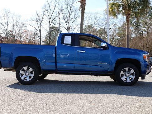 Used 2018 GMC Canyon SLE image 6