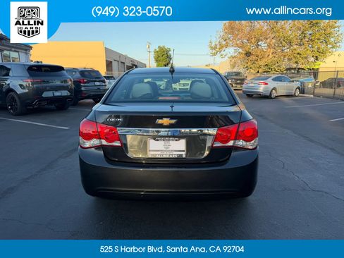 Used 2016 Chevrolet Cruze LS FWD image 5