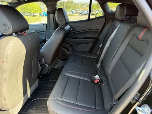 New 2026 Chevrolet Trax RS image 12