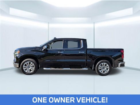 Used 2024 Chevrolet Silverado 1500 LTZ w/ LTZ Convenience Package II AWD/4WD image 2