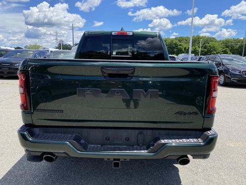 New 2026 RAM 1500 Big Horn AWD/4WD image 4