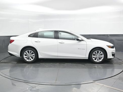 Used 2024 Chevrolet Malibu LT FWD image 3