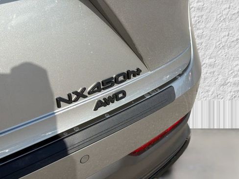 New 2026 Lexus NX 450h+ AWD w/ Luxury Package image 11