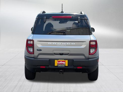 Used 2023 Ford Bronco Sport Outer Banks w/ Tech Package AWD/4WD image 6