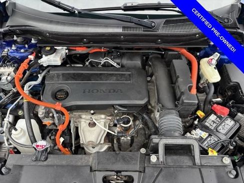 Certified 2023 Honda CR-V Sport Touring image 41