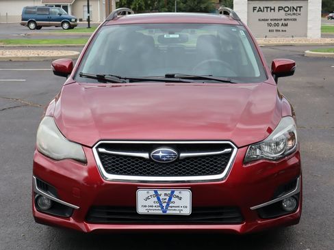 Used 2015 Subaru Impreza 2.0i Sport Limited AWD/4WD image 12