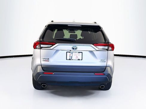 Used 2022 Toyota RAV4 XLE w/ Convenience Package AWD/4WD image 8