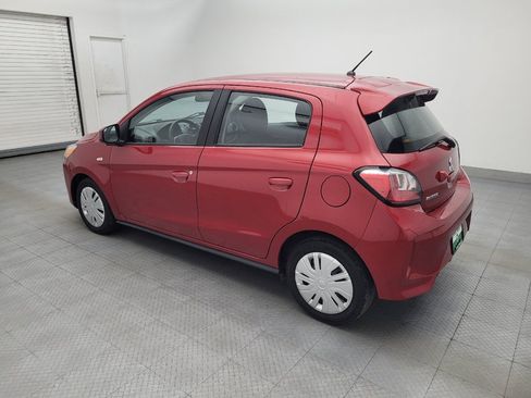 Used 2021 Mitsubishi Mirage FWD image 3