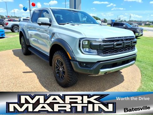 Used 2024 Ford Ranger Raptor AWD/4WD image 1
