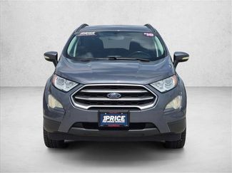 Used 2018 Ford EcoSport SE w/ Interior Protection Package FWD video 2