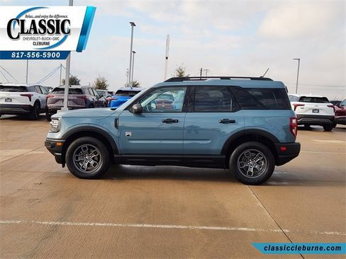 Used 2023 Ford Bronco Sport Big Bend w/ Convenience Package image 6