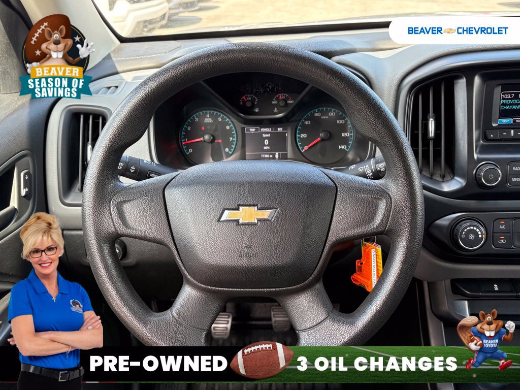 Used 2016 Chevrolet Colorado 2WD Extended Cab image 18