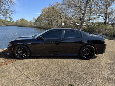 Used 2020 Dodge Charger Scat Pack w/ Daytona Edition Group image 10