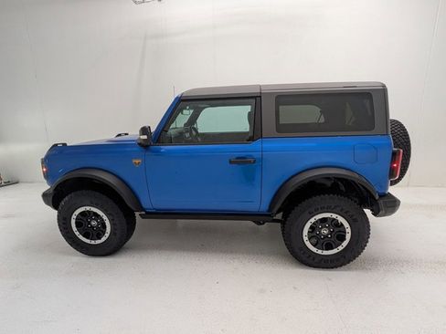 Used 2022 Ford Bronco Badlands AWD/4WD image 9