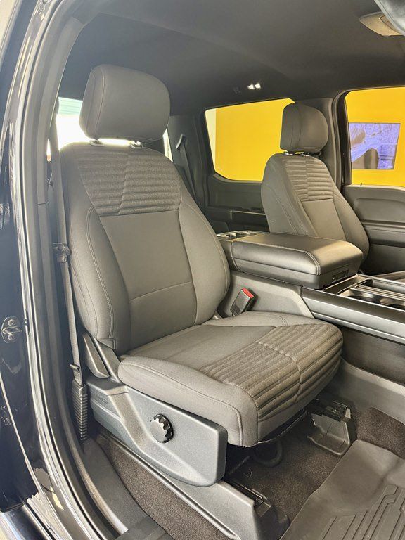 Used 2021 Ford F150 XL w/ STX Appearance Package AWD/4WD image 15