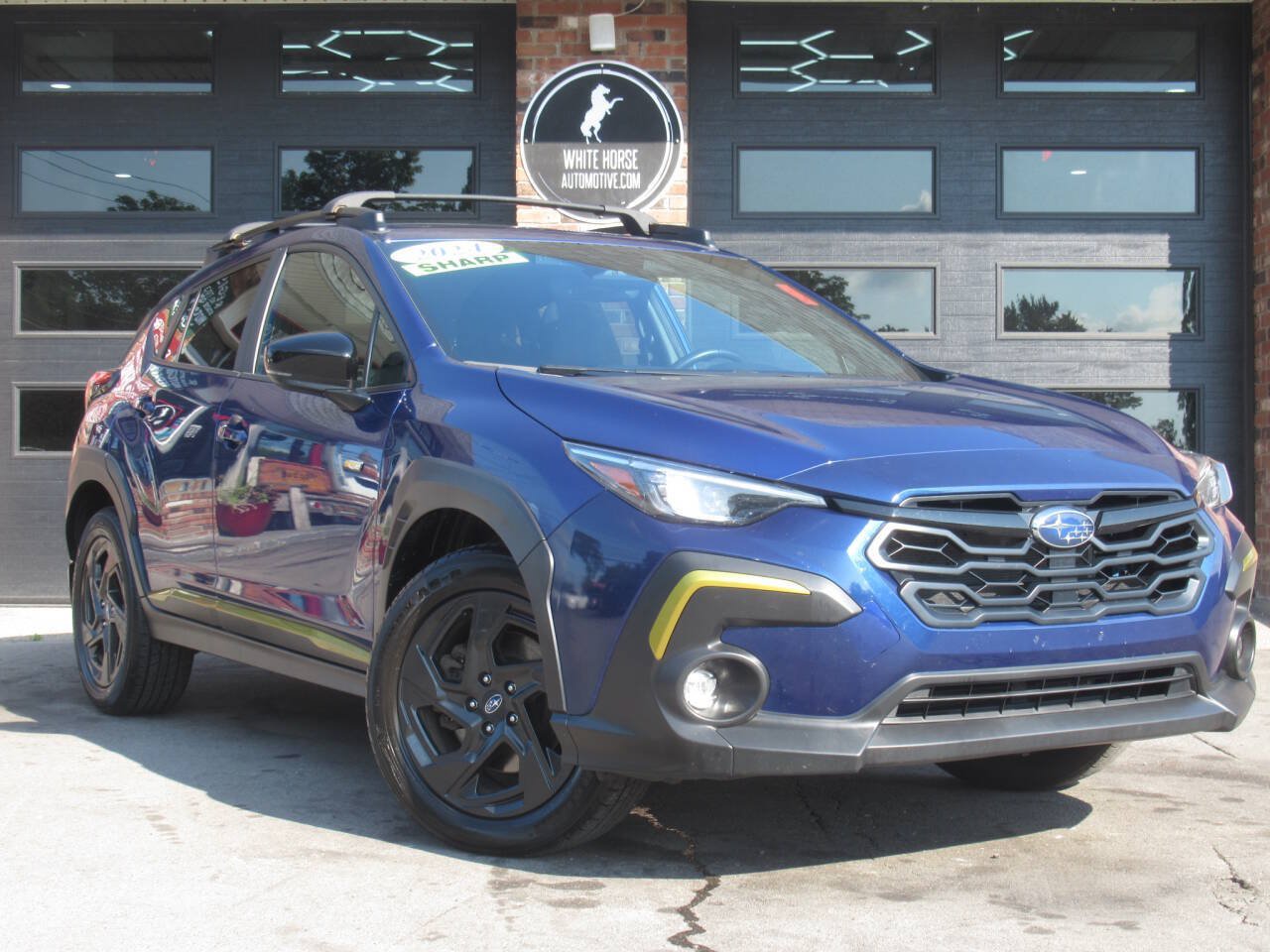 Used 2024 Subaru Crosstrek 2.5i Sport AWD/4WD image 1