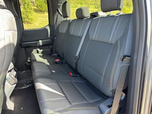 New 2025 Ford F150 STX w/ Equipment Group 200A image 15