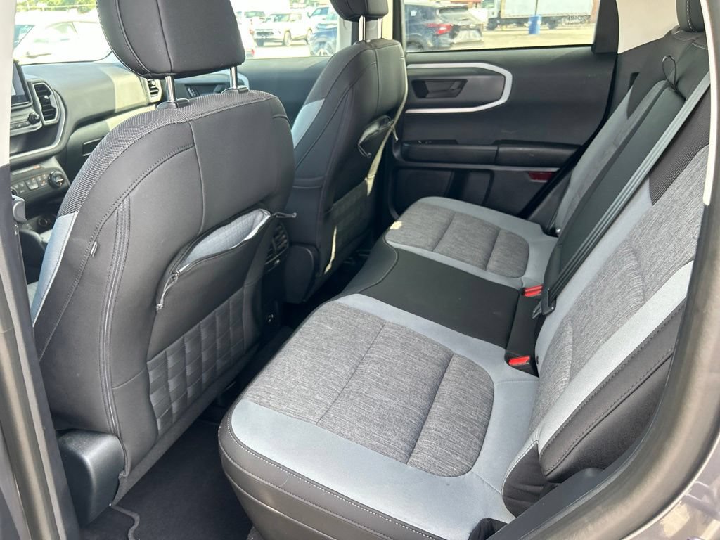 Used 2021 Ford Bronco Sport Big Bend AWD/4WD image 12
