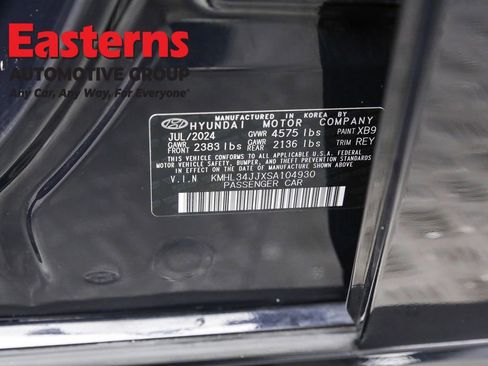 Used 2025 Hyundai Sonata SEL image 36