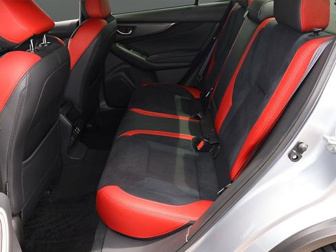 Certified 2026 Subaru WRX Limited AWD/4WD image 16